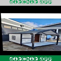 Pet Houses in Every Form - Perfect Size for All Animals action lay