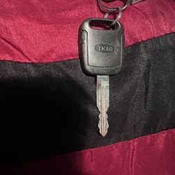 Ford Expedition Key With Chip 