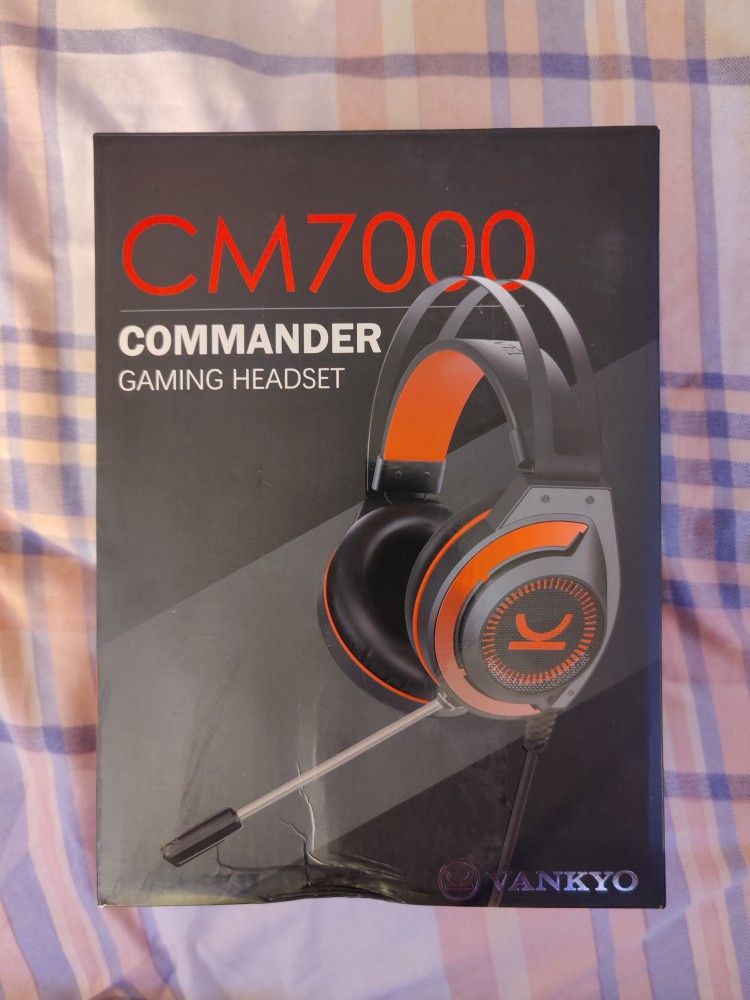 Vankyo Commander (CM7000) Gaming Headset