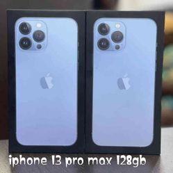 Apple iPhone 13 Pro Max - 128GB - All Colors - Factory Unlocked - Very Good