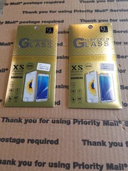 Tempered glass for iPhones