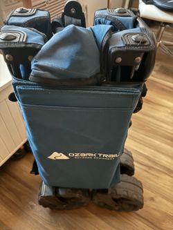 Ozark trail wagon
