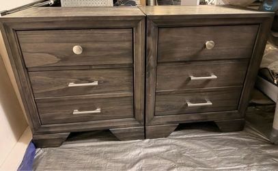 Dresser & Night Stands