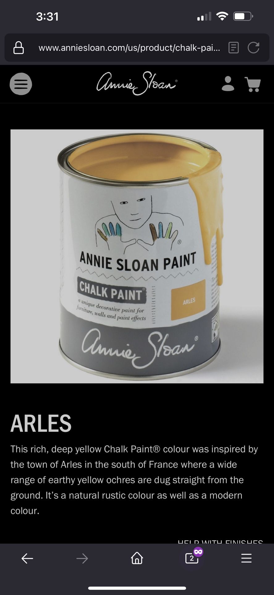 Annie Sloan Chalk Paint, Wax, & Brushes Complete Starter Kit