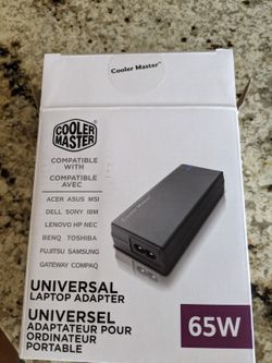 Cooler Master Universal Laptop Adapter