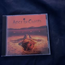 Alice In Chains “dirt” (cd)