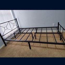 Twin Bed Frame