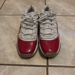 Jordan 11 cherry’s