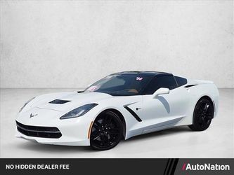 2014 Chevrolet Corvette Stingray