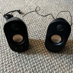 Desktop Computer Speakers