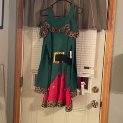  We Christmas Dress