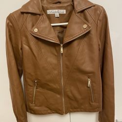 Kenneth Cole Tan Jacket - XS - $20