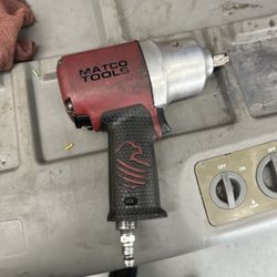 Matco 1/2 Impact
