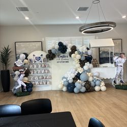 Balloon Garland 