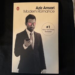 Modern Romance Book