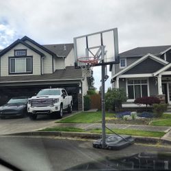 Free Basketball Hoop