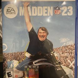Ps5 Madden 2023