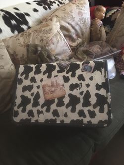 Suite case vintage taper lite