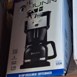 Bunn Coffee Maker