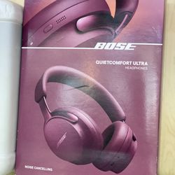 Bose Quietcomfort Ultra Headphones