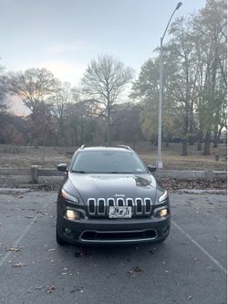 2015 Jeep Cherokee