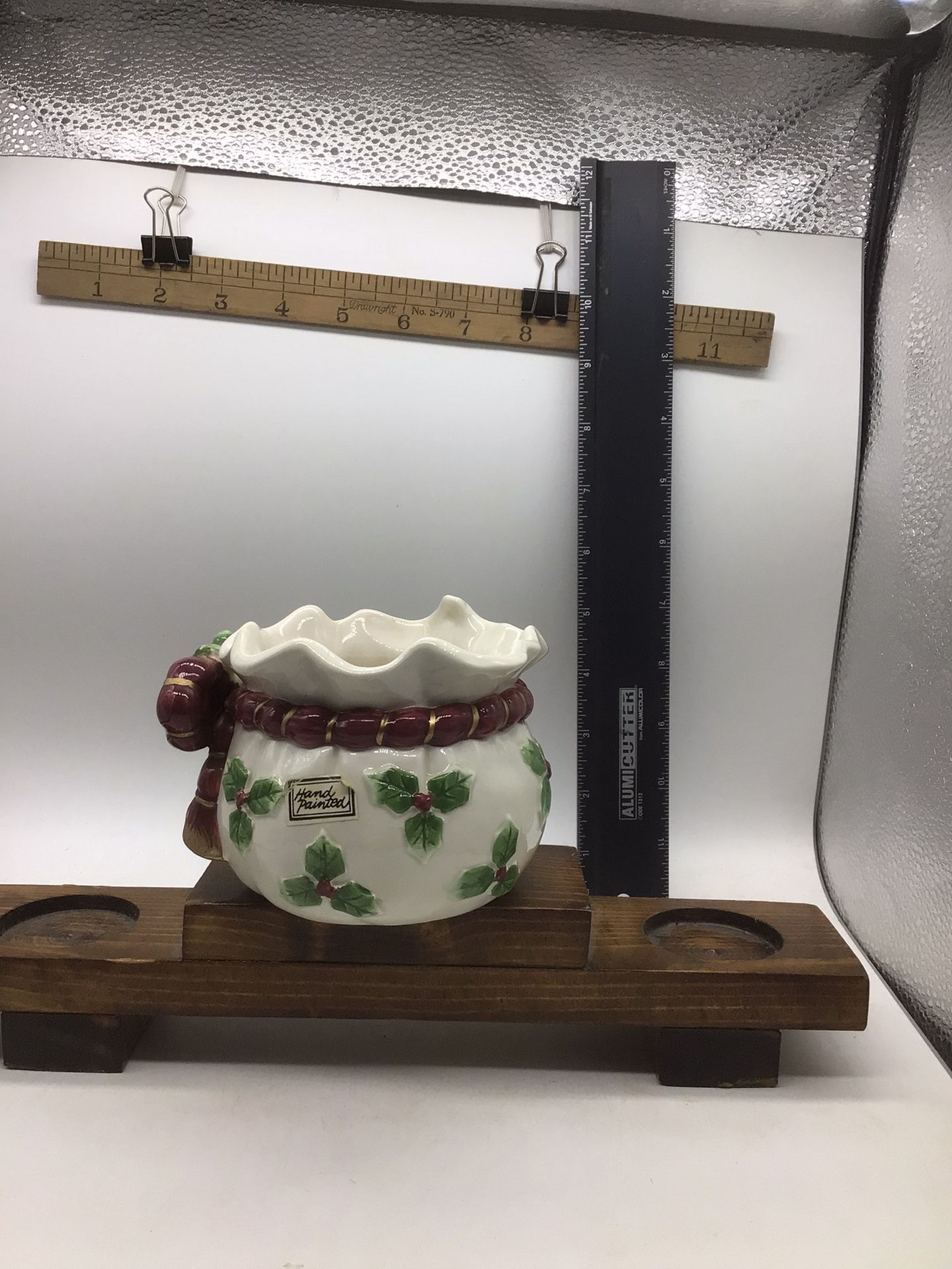 💎 Vintage 💎FITZ & FLOYD Bowl 