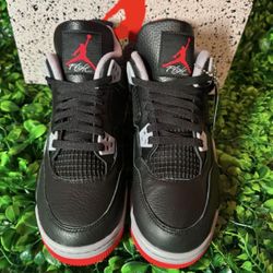 NEW Jordan 4 Size 5.5-6.5