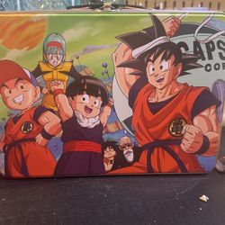 Dragon ball Z Metal Lunch Box