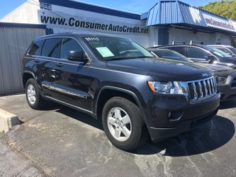 2012 Jeep Cherokee