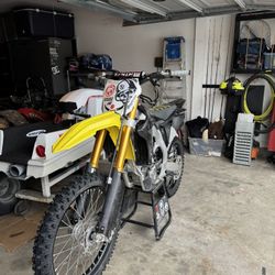 2020 RMZ450