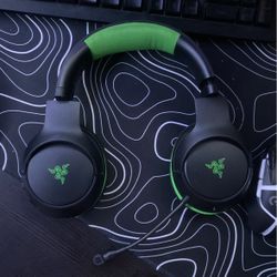 Wireless Xbox Headset