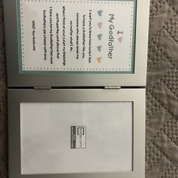 Portrait - Godfather Gift