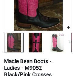 Macie Bean Boots 