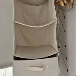 Hanging Storage Closet