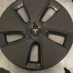Tesla Hubcap 19”