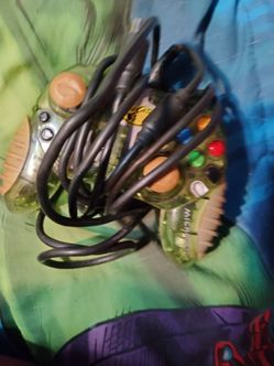 Original Xbox, $5, not tested
