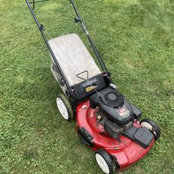 Toro Lawnmower 