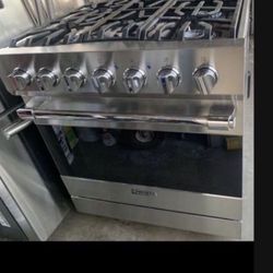 Viking Stove (30” W)