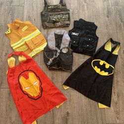 Boy’s Clothes