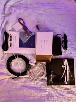 FLEXFIRE LED UNDER COUNTER LIGHT•All PARTS INCLUDED•NEW/NEVER USED