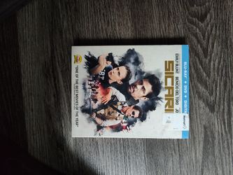 Sicario Blu - Ray + DvD