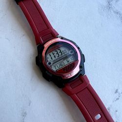 Casio Digital Sports Watch 