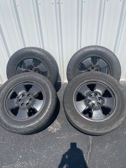 GMC tires