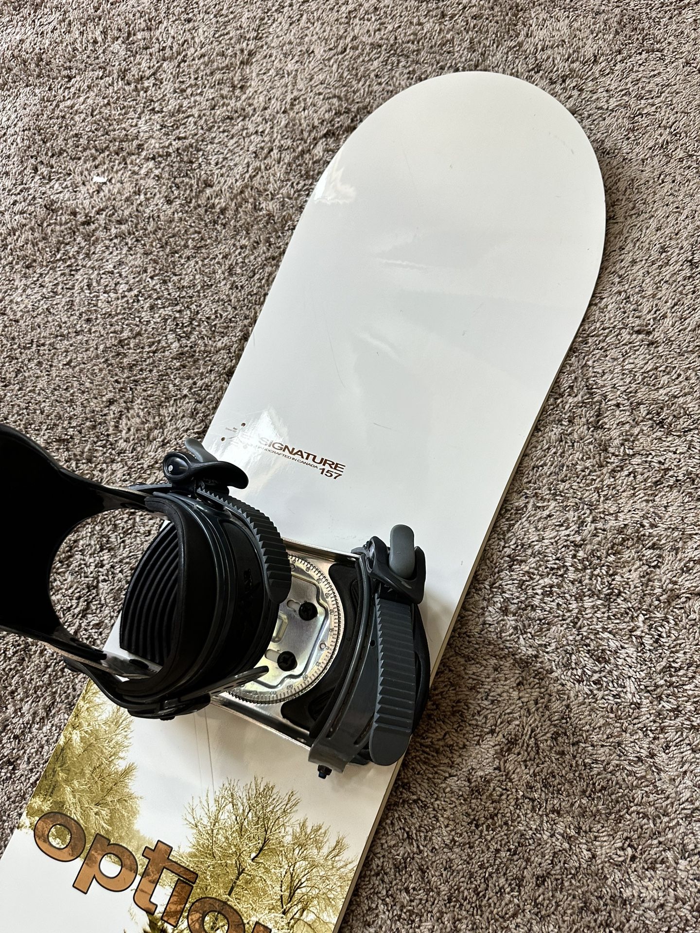 burton air 157 snowboard Process 2026 This lift Better board for intermediates? The