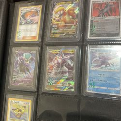 Pokemon Lot Marked Different Prices 