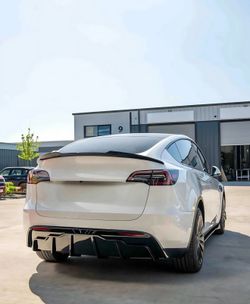 2020-2025 Tesla model Y parts