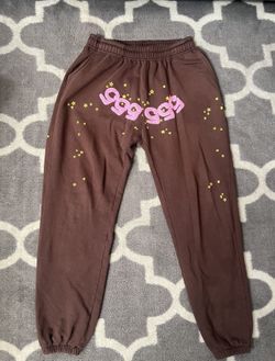 Sp5der Sweatpants 