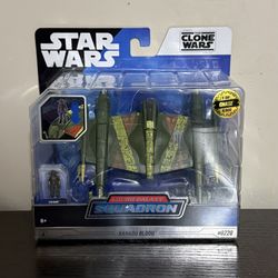 Star Wars Micro Galaxy Cad Bane Xanadu Blood Rare Hard To Find Chase 1 Of 5000