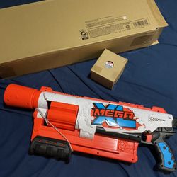 Mega XL Nerf Gun