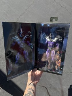 Ninja Turtles Collector Items
